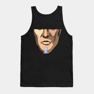 Handsome Jack  Face Mask Tank Top